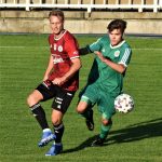 Dynamo nepřipustilo senzaci. Divizním Sedlčanům nadělilo „kanára“