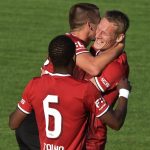 Dynamo nepřipustilo senzaci. Divizním Sedlčanům nadělilo „kanára“