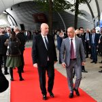 Hejtman Kuba na Živitelce představil virtuální tržiště s regionálními potravinami. Výrobci a farmáři budou moci dodávat bez řetězců