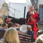 Slavnost Dotkni se Písku pokračuje pátečním programem – historickou ceremonií i koncertem Lenny