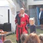 Slavnost Dotkni se Písku pokračuje pátečním programem – historickou ceremonií i koncertem Lenny