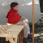 Slavnost Dotkni se Písku pokračuje pátečním programem – historickou ceremonií i koncertem Lenny