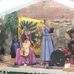 Slavnost Dotkni se Písku pokračuje pátečním programem – historickou ceremonií i koncertem Lenny