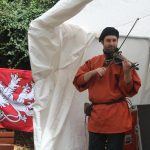 Slavnost Dotkni se Písku pokračuje pátečním programem – historickou ceremonií i koncertem Lenny
