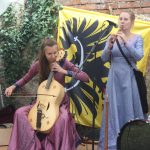 Slavnost Dotkni se Písku pokračuje pátečním programem – historickou ceremonií i koncertem Lenny