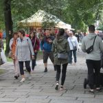 Slavnost Dotkni se Písku pokračuje pátečním programem – historickou ceremonií i koncertem Lenny