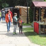 Slavnost Dotkni se Písku pokračuje pátečním programem – historickou ceremonií i koncertem Lenny