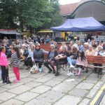 Slavnost Dotkni se Písku pokračuje pátečním programem – historickou ceremonií i koncertem Lenny