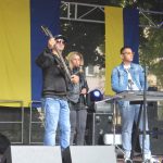 Slavnost Dotkni se Písku pokračuje pátečním programem – historickou ceremonií i koncertem Lenny