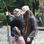Slavnost Dotkni se Písku pokračuje pátečním programem – historickou ceremonií i koncertem Lenny
