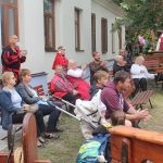 Slavnost Dotkni se Písku pokračuje pátečním programem – historickou ceremonií i koncertem Lenny