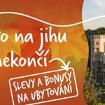 Jižní Čechy lákají na podzimní dovolenou. Lze ji vyhrát zdarma. Užít si svůj kraj mohou i Jihočeši