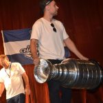 Otec vítěze Stanley Cupu Pavel Rutta: Jsem šťastný, že se pohár dostal do Písku