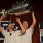 Otec vítěze Stanley Cupu Pavel Rutta: Jsem šťastný, že se pohár dostal do Písku