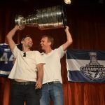 Otec vítěze Stanley Cupu Pavel Rutta: Jsem šťastný, že se pohár dostal do Písku
