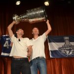 Otec vítěze Stanley Cupu Pavel Rutta: Jsem šťastný, že se pohár dostal do Písku