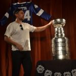 Otec vítěze Stanley Cupu Pavel Rutta: Jsem šťastný, že se pohár dostal do Písku