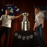 Otec vítěze Stanley Cupu Pavel Rutta: Jsem šťastný, že se pohár dostal do Písku