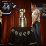 Otec vítěze Stanley Cupu Pavel Rutta: Jsem šťastný, že se pohár dostal do Písku