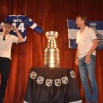 Otec vítěze Stanley Cupu Pavel Rutta: Jsem šťastný, že se pohár dostal do Písku