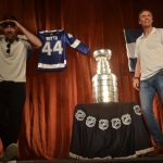 Otec vítěze Stanley Cupu Pavel Rutta: Jsem šťastný, že se pohár dostal do Písku