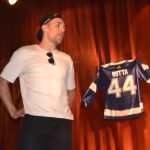 Otec vítěze Stanley Cupu Pavel Rutta: Jsem šťastný, že se pohár dostal do Písku