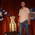 Otec vítěze Stanley Cupu Pavel Rutta: Jsem šťastný, že se pohár dostal do Písku
