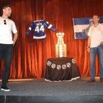 Otec vítěze Stanley Cupu Pavel Rutta: Jsem šťastný, že se pohár dostal do Písku