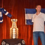 Otec vítěze Stanley Cupu Pavel Rutta: Jsem šťastný, že se pohár dostal do Písku