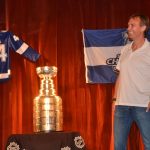 Otec vítěze Stanley Cupu Pavel Rutta: Jsem šťastný, že se pohár dostal do Písku