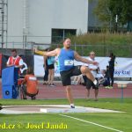 Mistr Evropy Tomáš Staněk předvedl na Velké ceně Tábora 20,82 m