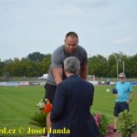 Mistr Evropy Tomáš Staněk předvedl na Velké ceně Tábora 20,82 m
