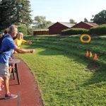 Senioři z celého kraje se setkali v Českých Budějovicích