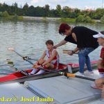 Veslaři VS Tábor získali na Táborské regatě 14 zlatých medailí. Celkové vítězství v poháru putuje k Vajgaru