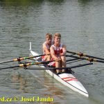 Veslaři VS Tábor získali na Táborské regatě 14 zlatých medailí. Celkové vítězství v poháru putuje k Vajgaru
