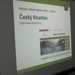 Nejlepší webové stránky na jihu Čech má Tábor a Pištín. Zlatý erb za elektronickou službu získaly Dačice