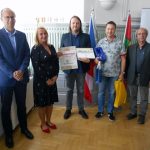 Nejlepší webové stránky na jihu Čech má Tábor a Pištín. Zlatý erb za elektronickou službu získaly Dačice
