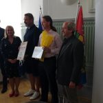 Nejlepší webové stránky na jihu Čech má Tábor a Pištín. Zlatý erb za elektronickou službu získaly Dačice