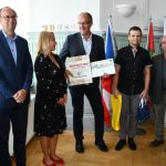Nejlepší webové stránky na jihu Čech má Tábor a Pištín. Zlatý erb za elektronickou službu získaly Dačice