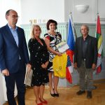 Nejlepší webové stránky na jihu Čech má Tábor a Pištín. Zlatý erb za elektronickou službu získaly Dačice