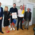 Nejlepší webové stránky na jihu Čech má Tábor a Pištín. Zlatý erb za elektronickou službu získaly Dačice