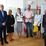 Nejlepší webové stránky na jihu Čech má Tábor a Pištín. Zlatý erb za elektronickou službu získaly Dačice