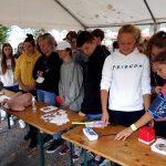Kancnýřův sad v Dačicích hostil Den prevence. Dnes následuje beseda o kyberšikaně