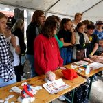 Kancnýřův sad v Dačicích hostil Den prevence. Dnes následuje beseda o kyberšikaně