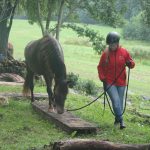 Ve Vlksicích se chystají na velkou událost. O víkendu tu hostí Mistrovství ČR v Mountain Trailu