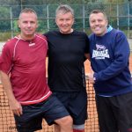 Složky integrovaného záchranného systému po náročné sezoně odpočívaly na sportovním poli