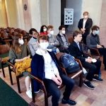 Laureáty Concertina Praga přijali v Jindřichově Hradci. V pátek je čeká závěrečný koncert na zámku