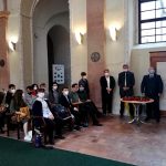 Laureáty Concertina Praga přijali v Jindřichově Hradci. V pátek je čeká závěrečný koncert na zámku
