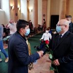 Laureáty Concertina Praga přijali v Jindřichově Hradci. V pátek je čeká závěrečný koncert na zámku