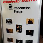 Laureáty Concertina Praga přijali v Jindřichově Hradci. V pátek je čeká závěrečný koncert na zámku